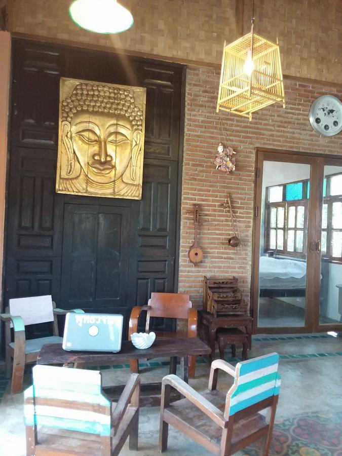 Your Home In Mae Rim Ban Muang Pha Екстер'єр фото