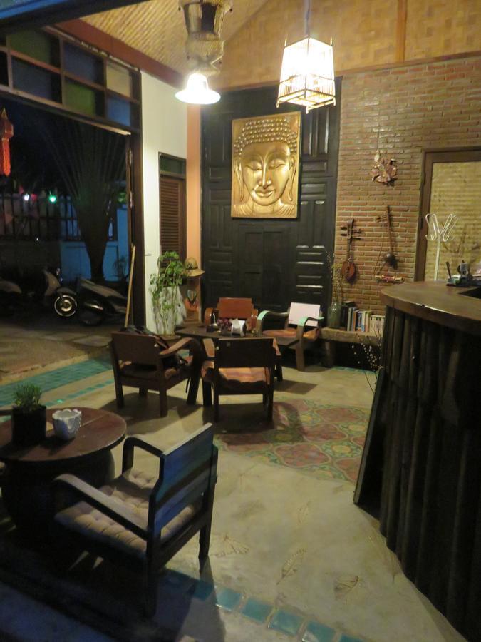 Your Home In Mae Rim Ban Muang Pha Екстер'єр фото