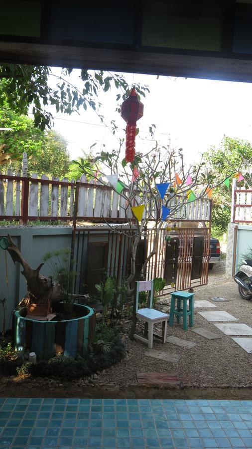Your Home In Mae Rim Ban Muang Pha Екстер'єр фото