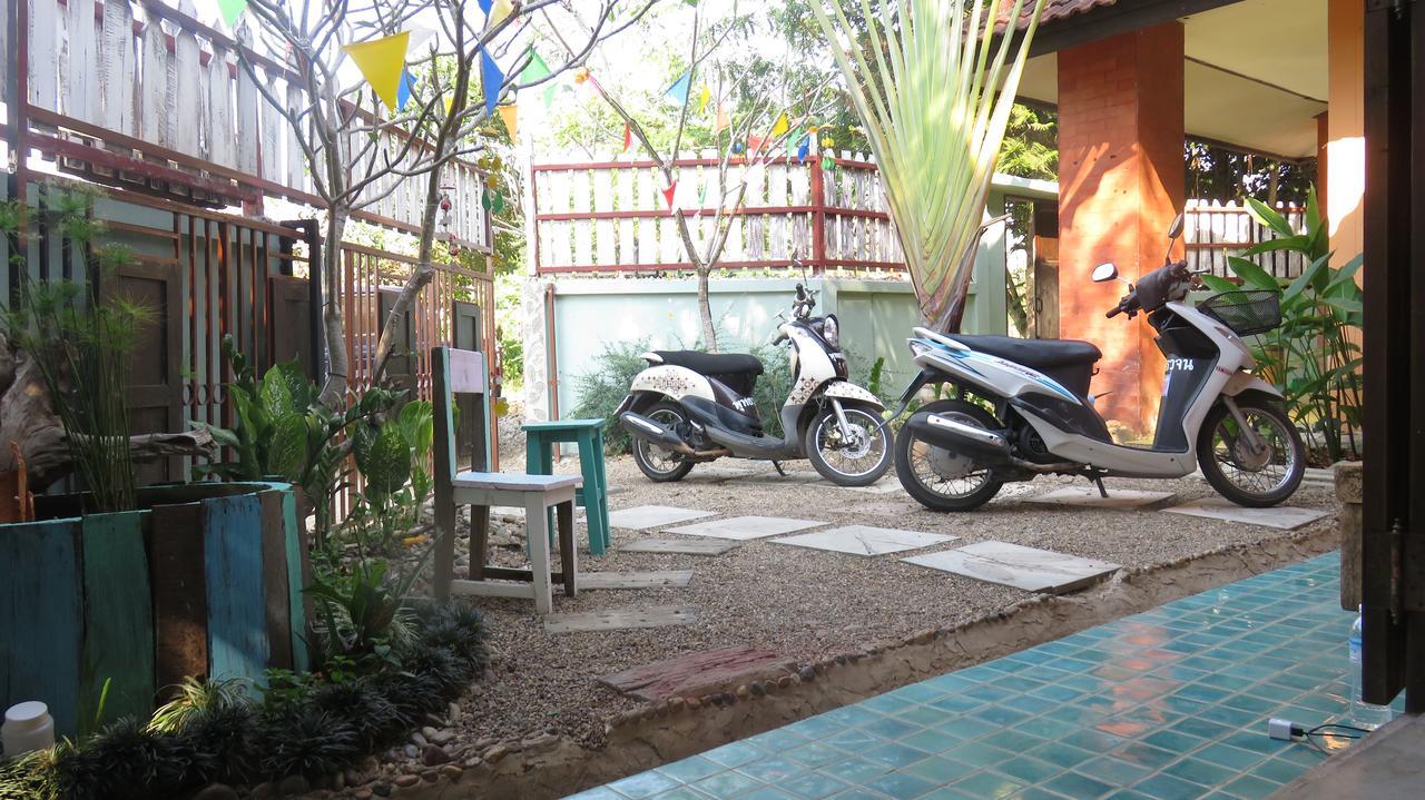 Your Home In Mae Rim Ban Muang Pha Екстер'єр фото