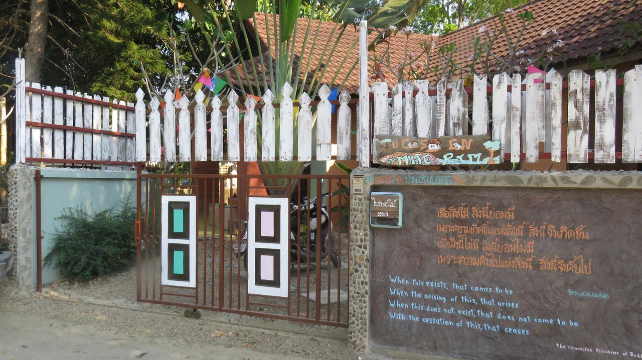 Your Home In Mae Rim Ban Muang Pha Екстер'єр фото