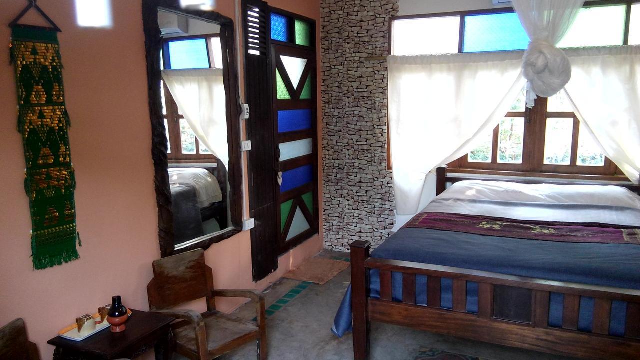 Your Home In Mae Rim Ban Muang Pha Екстер'єр фото