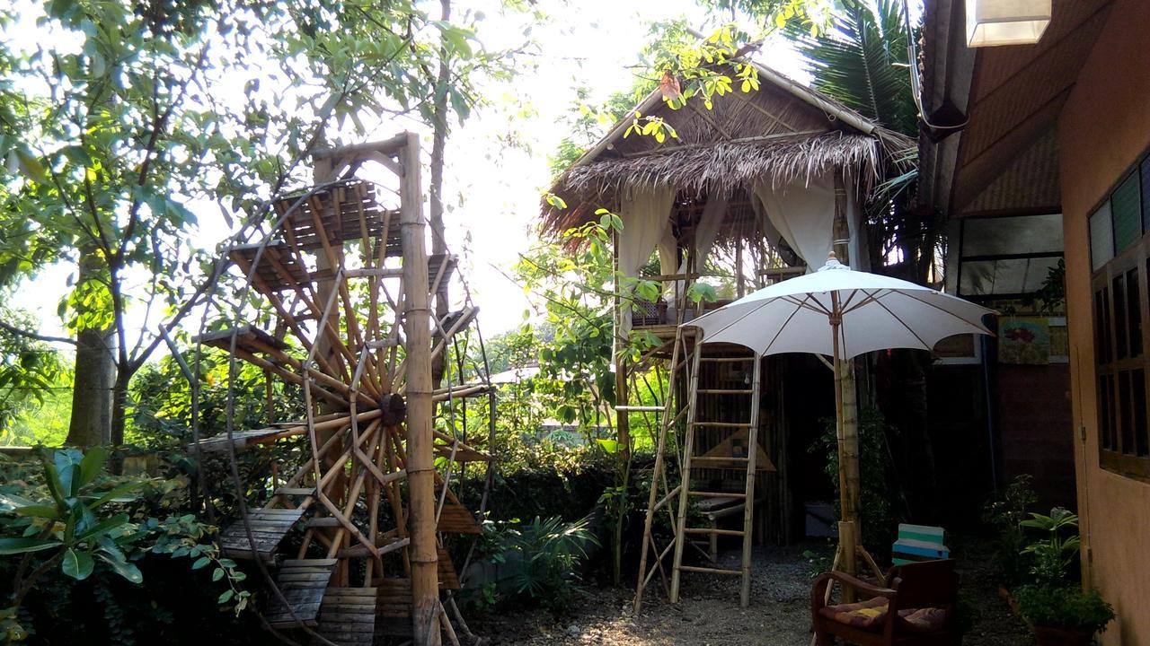 Your Home In Mae Rim Ban Muang Pha Екстер'єр фото