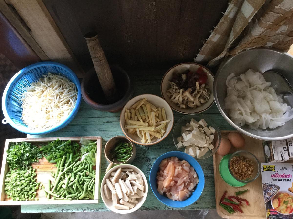 Your Home In Mae Rim Ban Muang Pha Екстер'єр фото