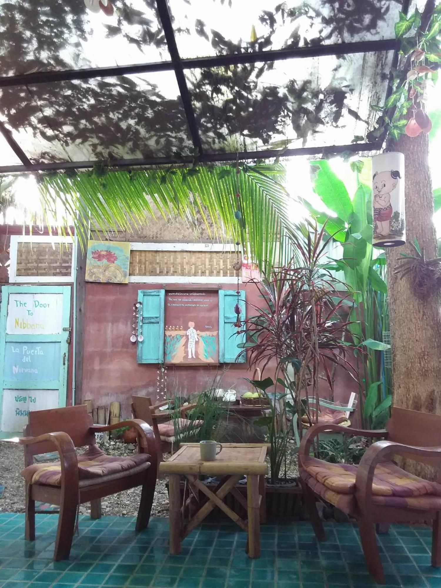 Your Home In Mae Rim Ban Muang Pha Екстер'єр фото